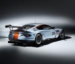 Aston Martin DBR9 Gulf Oil Livery 2008 года